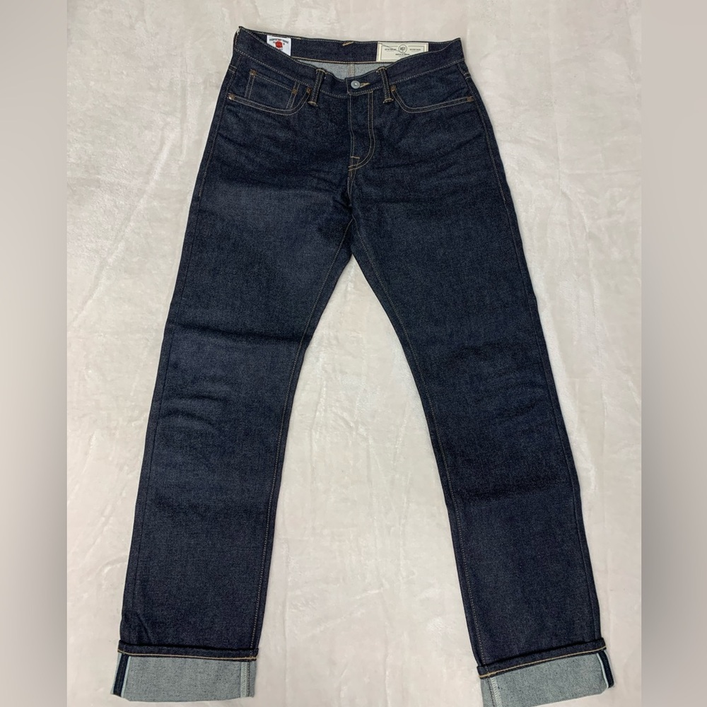 Rogue Territory - Standard Issue  15oz Indigo Jeans